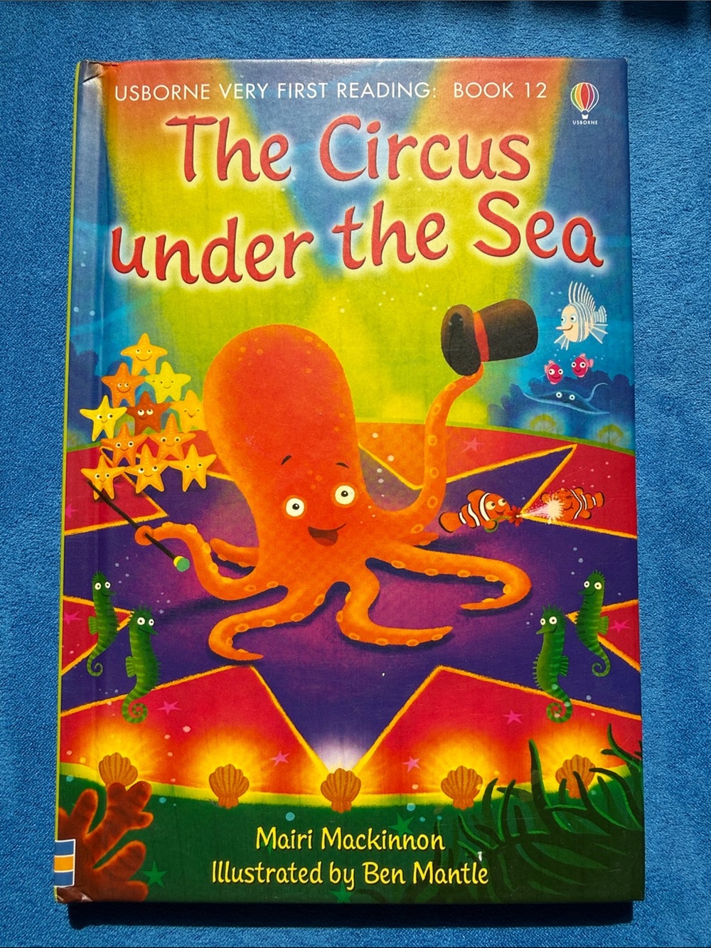 Usborne Book Hardcover Lot - Very First Reading Books 12-15 - Picture 2 of 11